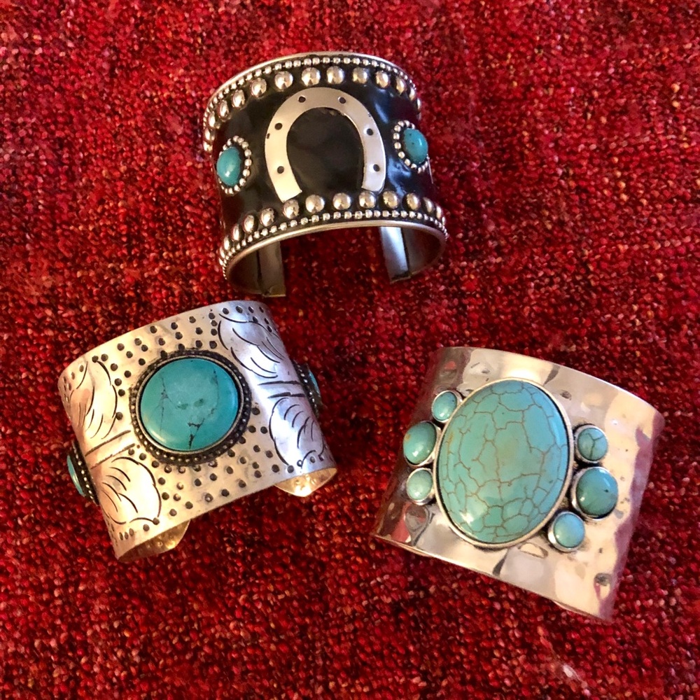 Cuffed Bangles